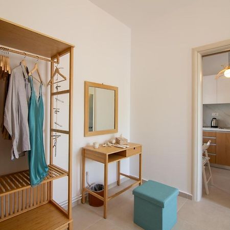 Aurelia Sea View Loft Suite อายิโอสนิโกลาโอส ภายนอก รูปภาพ